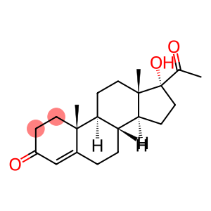 17-Alpha-Hydroxy-Progesterone