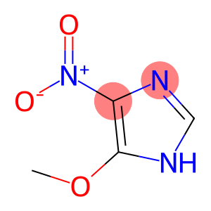 1H-Imidazole,4-methoxy-5-nitro-(9CI)