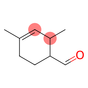2,4-甲基-3-环己烯甲醛(异构体混合物)