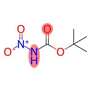 Carbamic acid, N-nitro-, 1,1-dimethylethyl ester