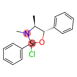 (4S,5S)-2-氯-3,4-二甲基-2,5-二苯基-1-氧杂-3-氮杂-2-硅杂环戊烷