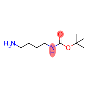 N-叔丁氧羰基-1,4-二氨基丁烷