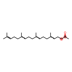 6,10,14,18-tetramethyl-5,9,13,17-nonadecatetraen-2-one