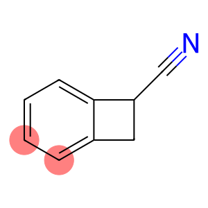Bicyclo[4.2.0]octa-1,3,5,7-tetraene-7-carbonitrile