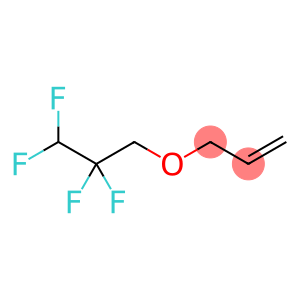 1,1,2,2-tetrafluoro-3-prop-2-enoxypropane