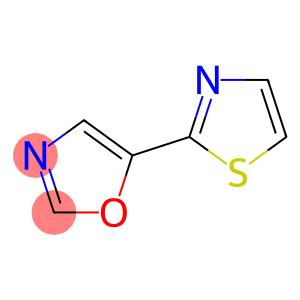 Oxazole, 5-(2-thiazolyl)-