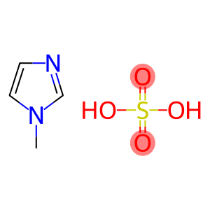 1-甲基咪唑鎓硫酸氢盐
