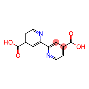 2,2′-Bipyridine-4,4′-dicarboxylic acid