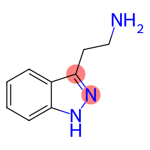 1H-Indazole-3-ethanamine (2-Azatryptamines)