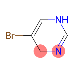 Pyrimidine,5-bromo-1,4-dihydro-(9CI)