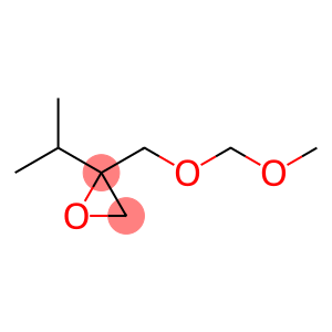 Oxirane, 2-[(methoxymethoxy)methyl]-2-(1-methylethyl)-