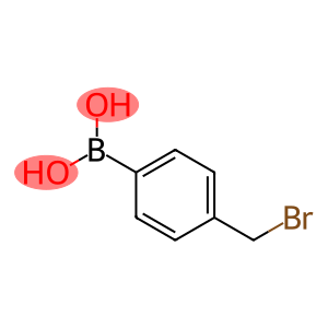 4-Bromomethylphenylboronic