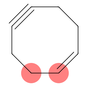 1-Cycloocten-5-yne