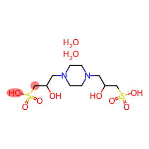 1,4-Piperazinebis(2-hydroxy-1-propanesulfonic acid)
