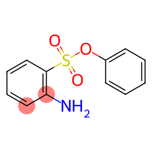 Benzenesulfonicacid,2-amino-,phenylester