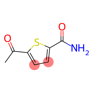 5-Acetylthiophene-2-carboxamide (Arotinolol Impurity)