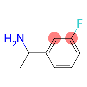 BenzeneMethanaMine, 3-fluoro-.alpha.-Methyl-, (-)-