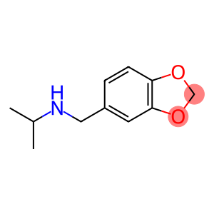 (2H-1,3-苯并二噁唑-5-基)甲基](丙-2-基)胺