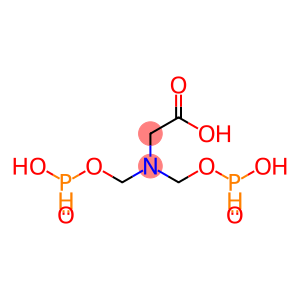 N,N-bis[[(hydroxyphosphinyl)oxy]methyl]glycine
