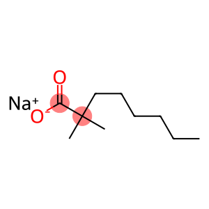 sodium 2,2-dimethyloctanoate