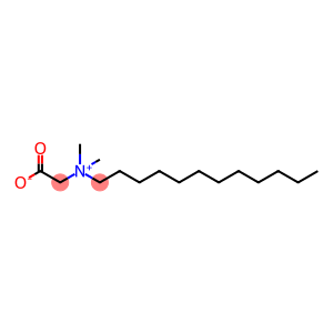 (dodecyldimethylammonio)acetate