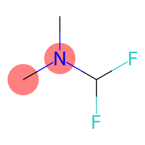 1,1-difluoro-N,N-dimethylmethanamine