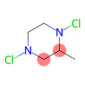 Piperazine, 1,4-dichloro-2-methyl- (7CI,8CI)