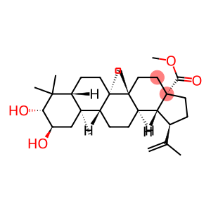 2α,3β-Dihydroxylup-20(29)-en-28-oic acid methyl ester
