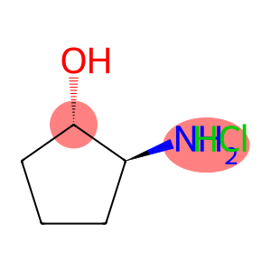 (1S,2S)-2-aminocyclopentanol chlorhydrate