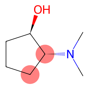 2-(二甲基氨基)环戊醇