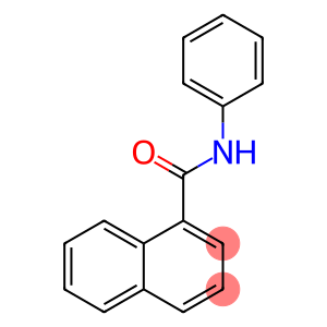 N-phenyl-1-naphthamide