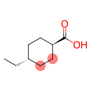 trans-4-Ethylcyclohexanecarboxylic Acid