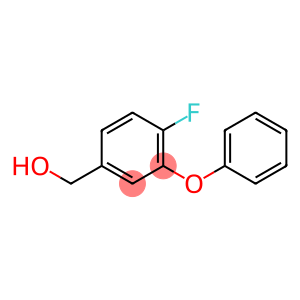 m-Phenoxy-4-fluorobenzyl alcohol