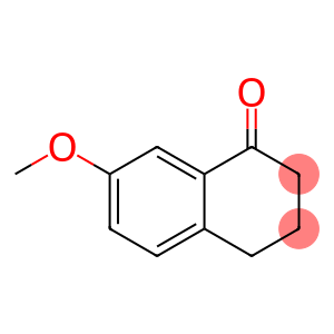 7-甲氧基-1-萘满酮