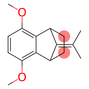 Benzonorbornene, 9-isopropylidene-1,4-dimethoxy-