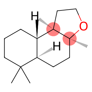 (5aα,9bα)-3aα,6,6,9aβ-Tetramethyldodecahydronaphtho[2,1-b]furan