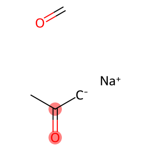Formaldehyde, polymer with 2-propanone, sodium salt