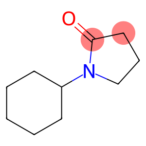 1-cyclohexyl-pyrrolidin-2-one