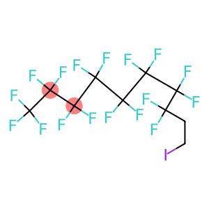 Alkyl iodides, C10-12, gamma-omega-perfluoro