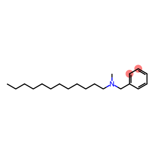 N-甲基-N-十二烷基苄胺