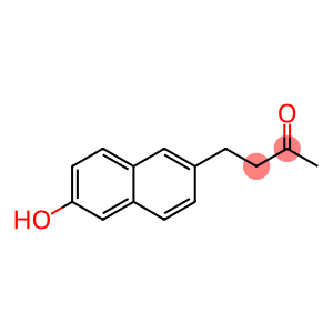 4-(6-Hydroxy-2-naphthyl)-2-butanone