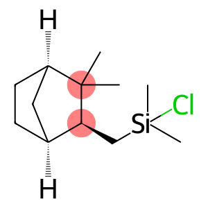 (-)-camphanyldimethylchlorosilane