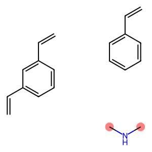 Methanamine,N-methyl-,reactionproductswithchloromethylateddivinylbenzene-styrenepolymer