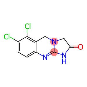 6,7-dichloro-1,5-dihydroimidazo[2,1-b]quinazolin-2(3H)one