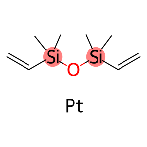 铂(0)-1,3-二乙烯-1,1,3,3-四甲基二硅氧烷