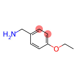 Benzenemethanamine, 4-ethoxy-