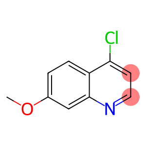 7-甲氧基-4-氯喹啉