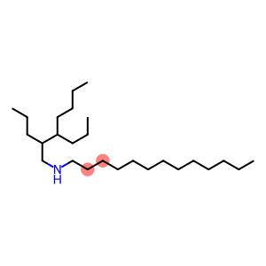 1-Tridecanamine, N-tridecyl-, branched