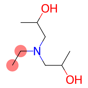 ethyl-bis-(2-hydroxy-propyl)-amine