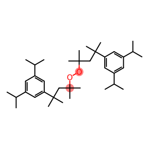 (1-[3,5-Bis(1-methylethyl)phenyl]-1-methylethyl)(1,1-dimethylethyl) peroxide